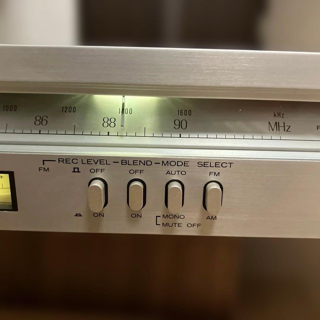 Lo-D AM-FMチューナー受信良好‼️