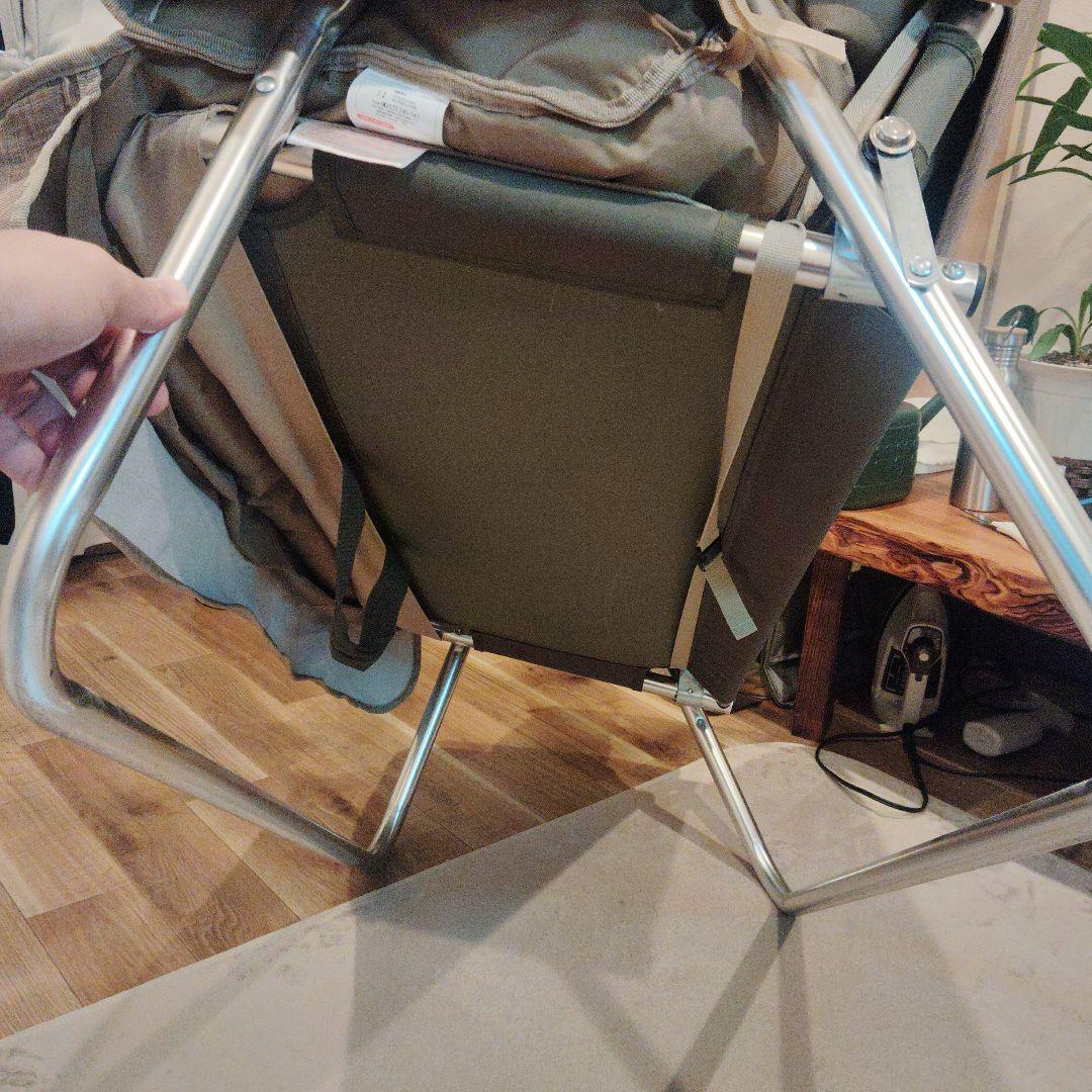 フ*!様 ローチェアー ベンチ キャプテンスタッグカバー＆ LOGOSグランカバ