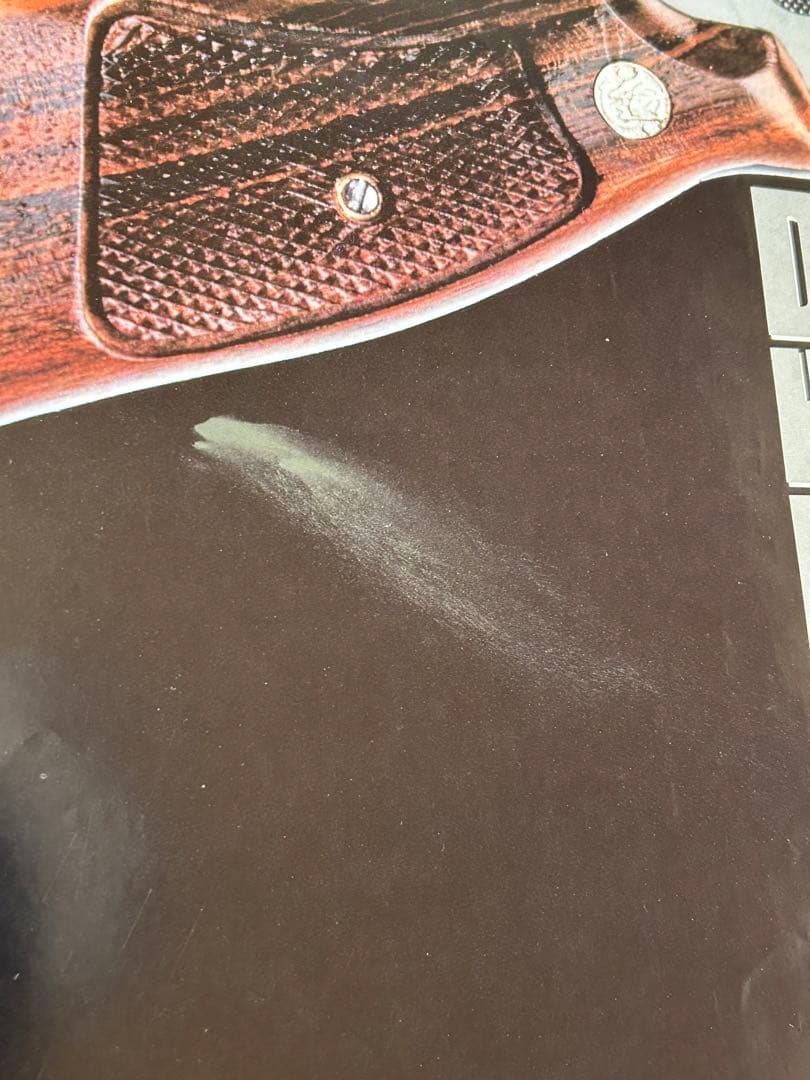 ダーティーハリー5 USオリジナル映画ポスター