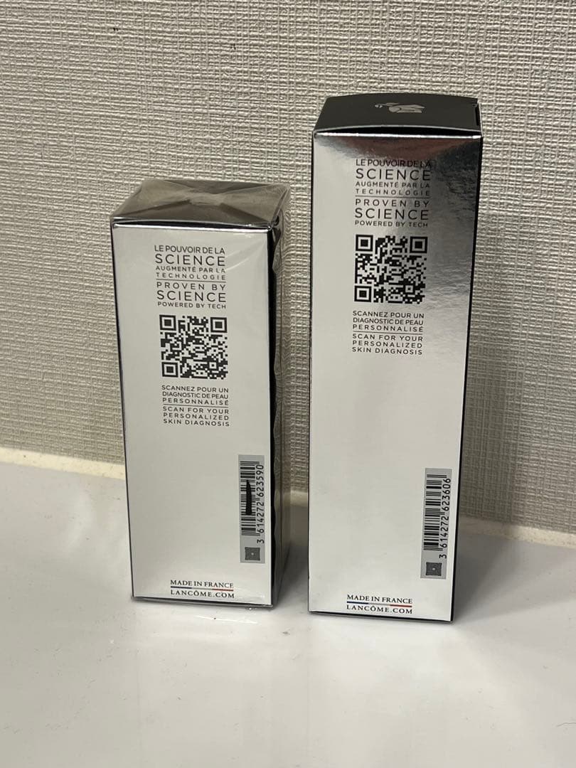 ランコムジェニフィック アドバンスト 80mlセット