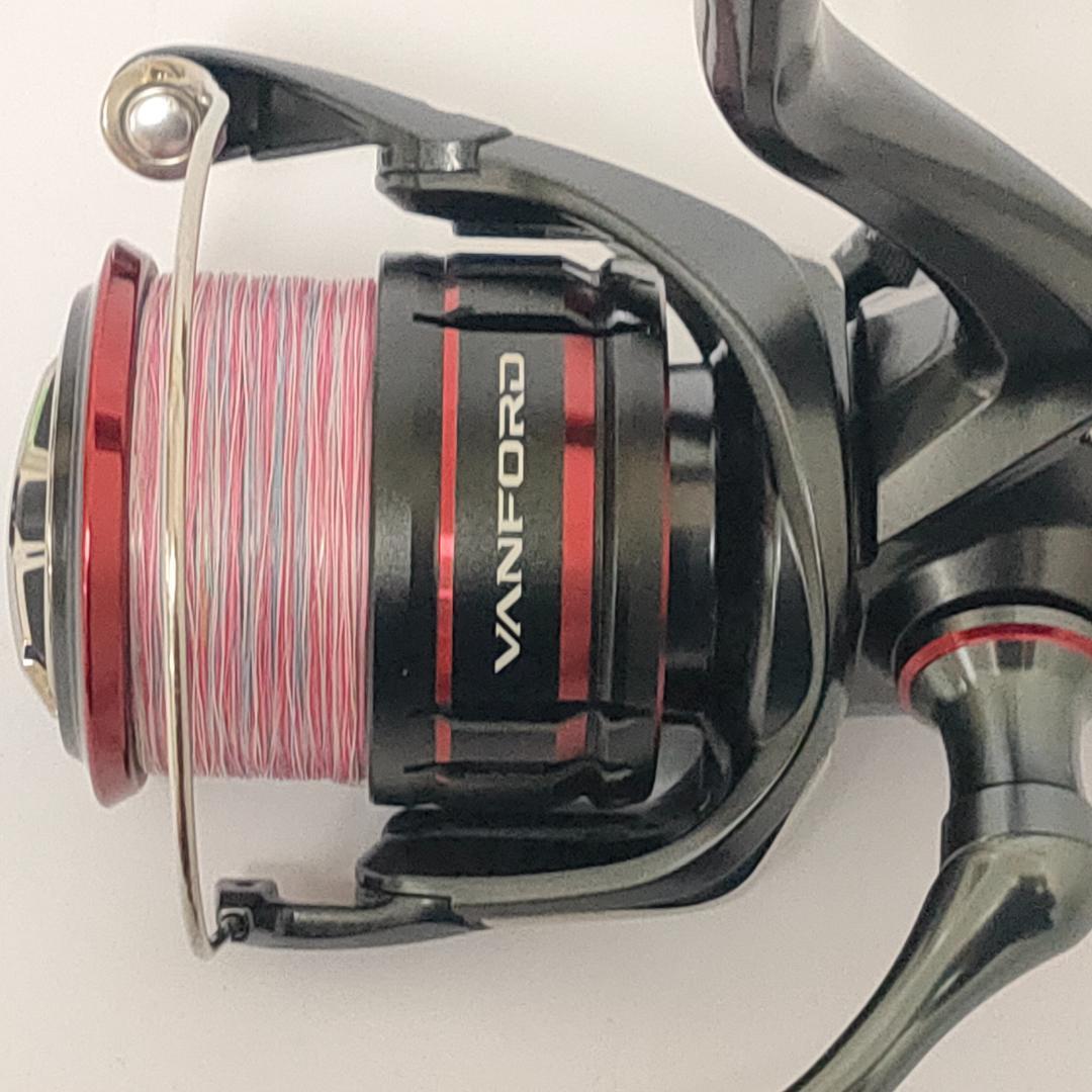 シマノ 20ヴァンフォード4000XG リールスタンド付 箱無