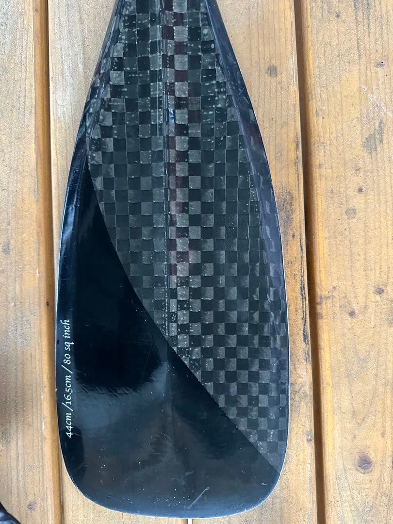 KOKUA パドル　KK PRO HIGH ASPECT スキニーシャフト