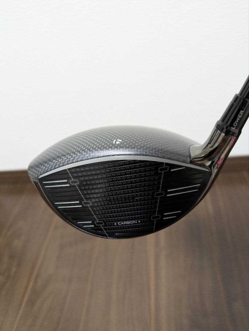テーラーメイド　QI35 ロフト10.5度