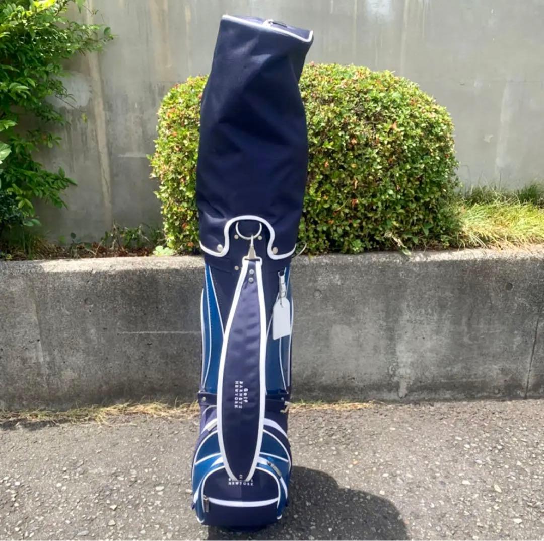 希少品 バーニーズニューヨークキャディバッグ