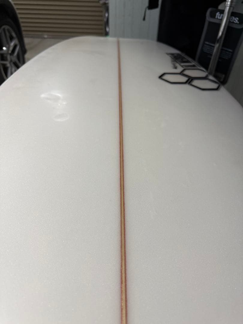 まさ　アルメリック FEVER 5’10” 27.6L