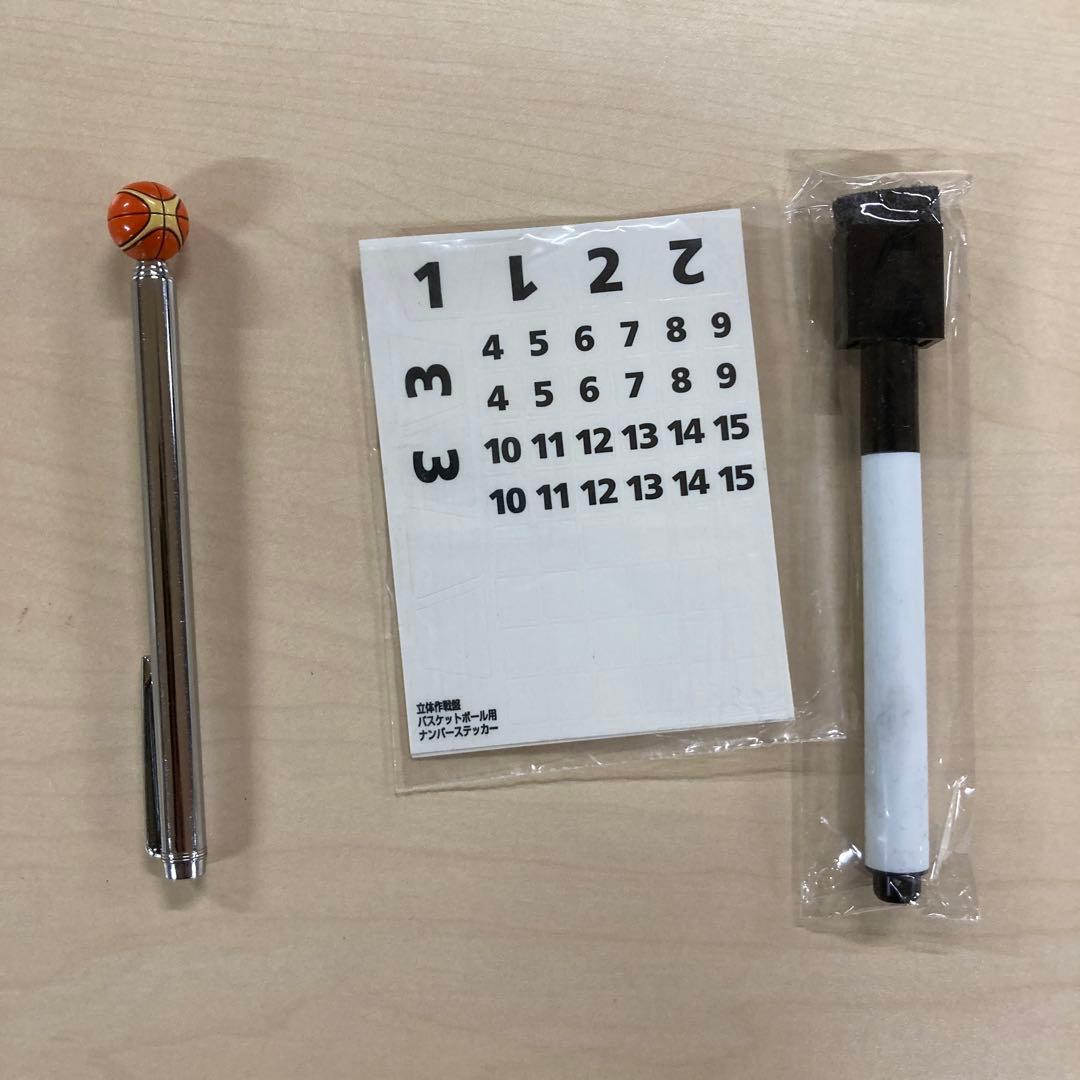 モルテン(molten) 立体作戦盤 バスケットボール用