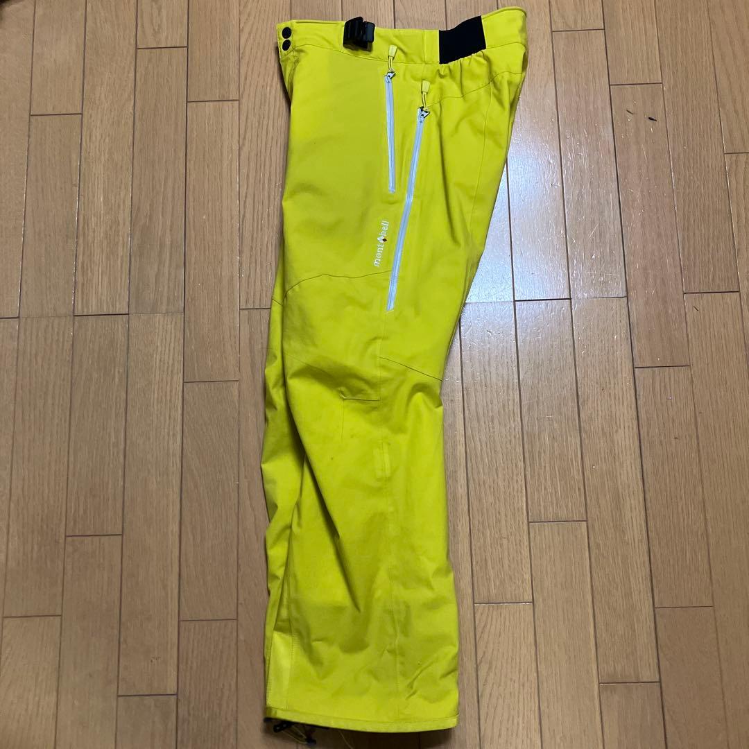 montbell モンベル スキー スノーボード パンツ レディース Sサイズ