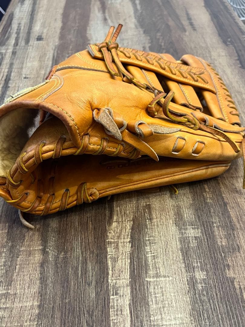 Wilson スタッフデュアル 右投 硬式グローブ