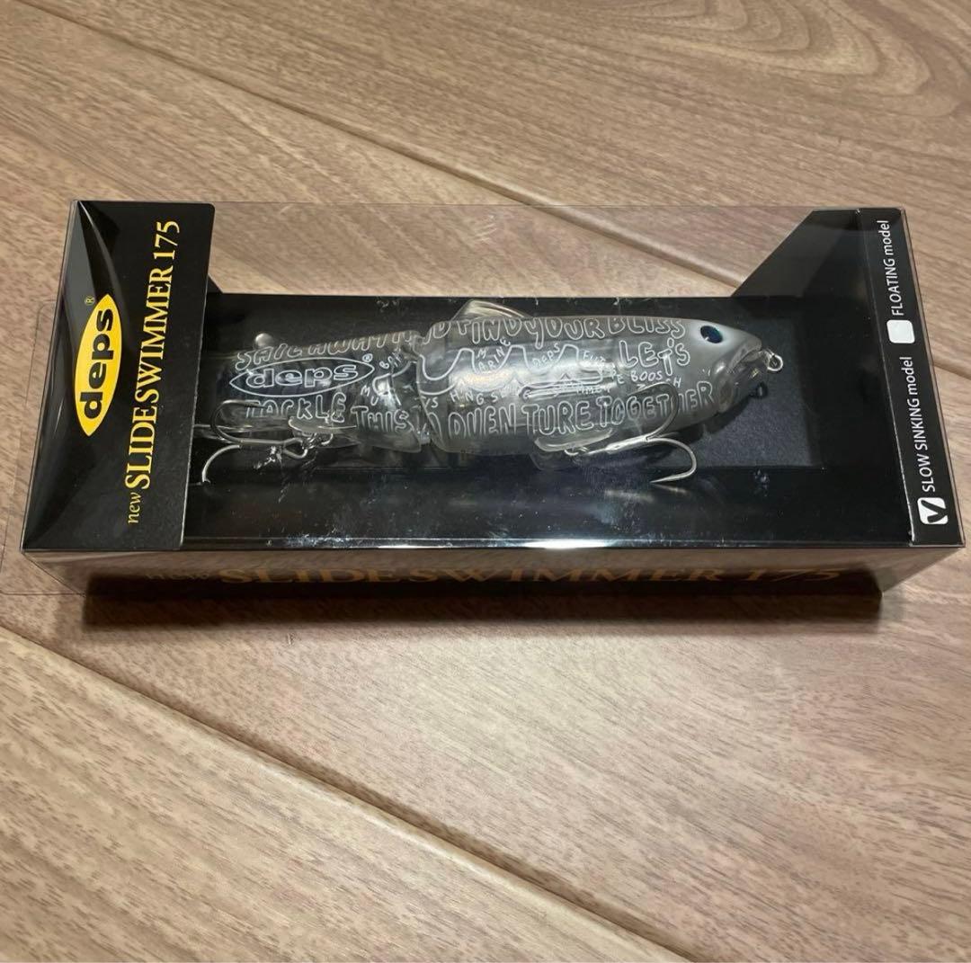 DEPS スライドスイマー175 ムータクラシック　限定　muta