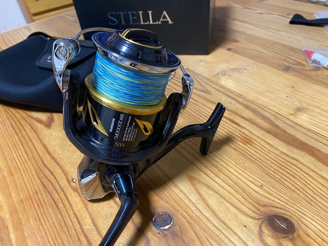 シマノ ステラSW20000PG