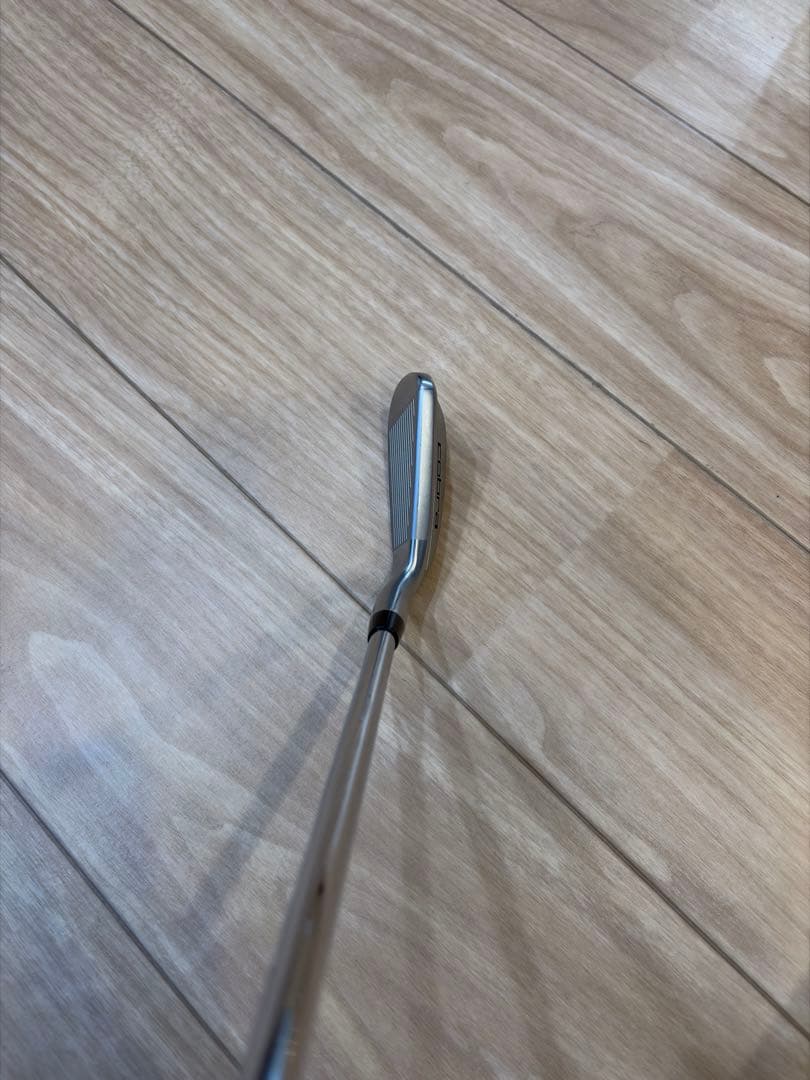 コブラ　キングテック アイアン型ユーティリティ　4番