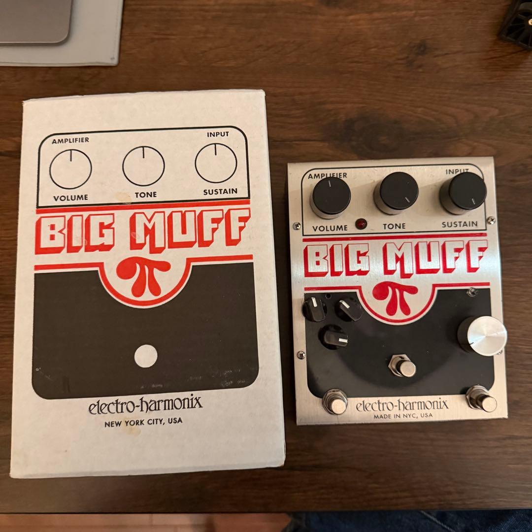 ギター Modified ELECTRO-HARMONIX Big Muff Pi