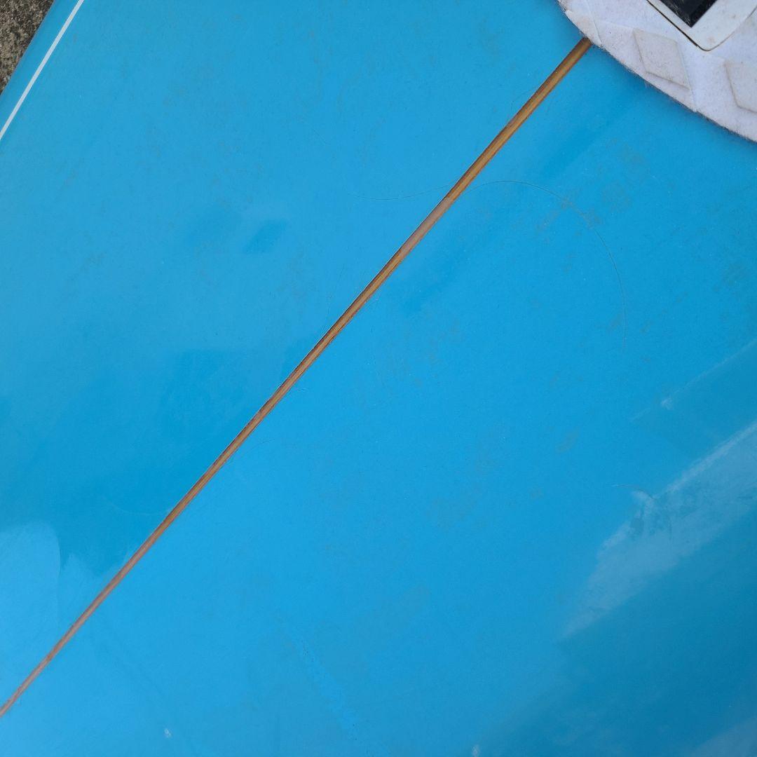 週末限定　ファンボード　水色　引き取り　千葉県柏市周辺