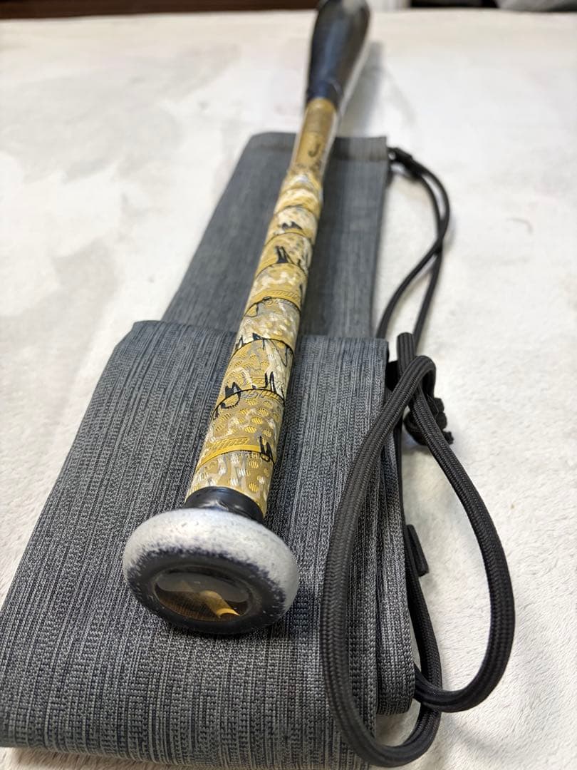 少年軟式バット MM18 ミドル 78cm 570g