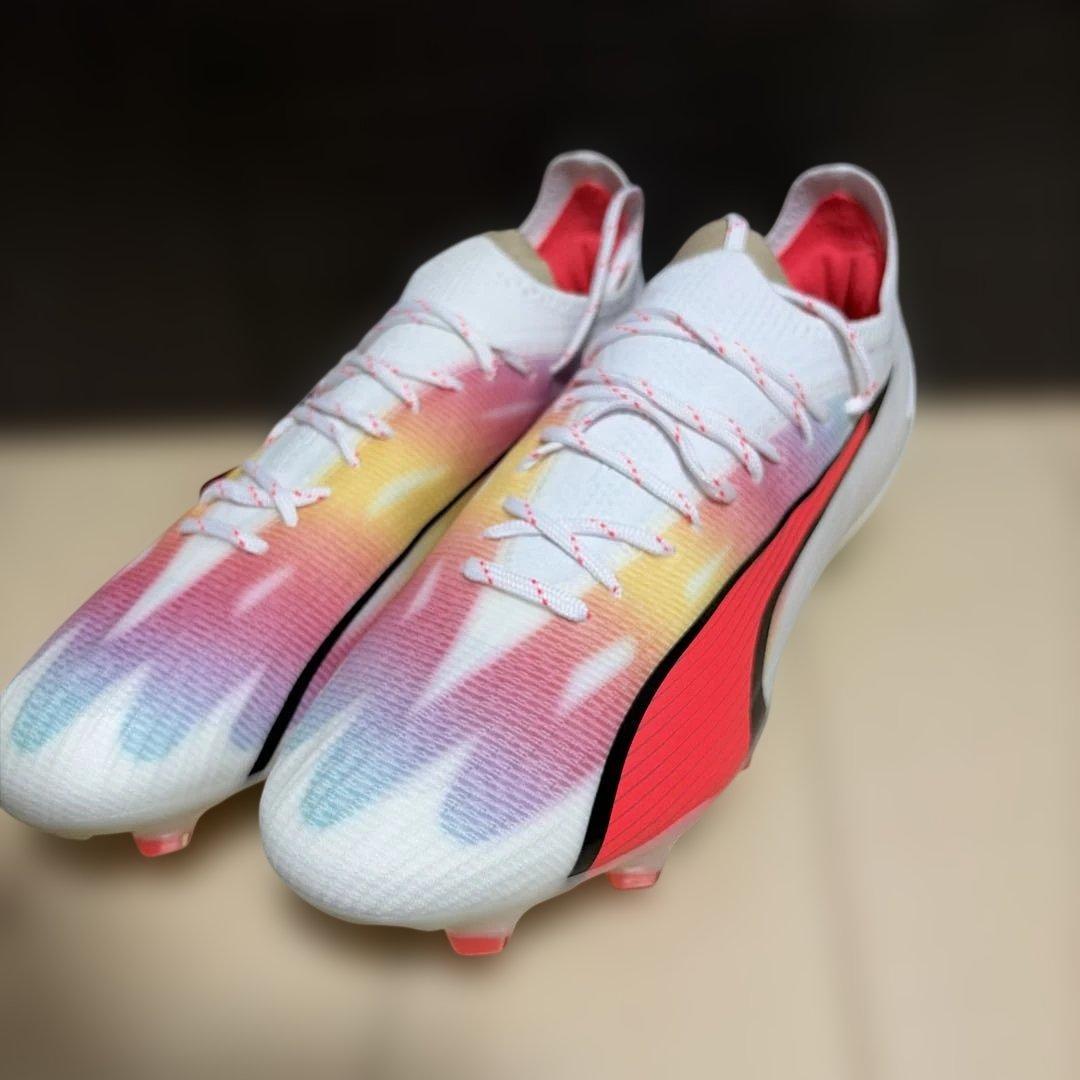 PUMA ウルトラ アルティメット fg/ag 26.5 新品未使用
