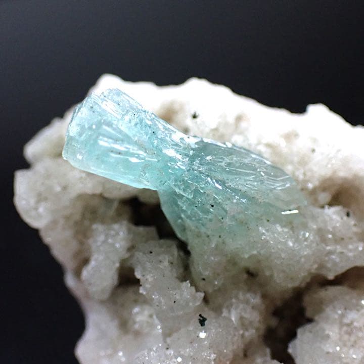 【インド産】グリーンアポフィライト