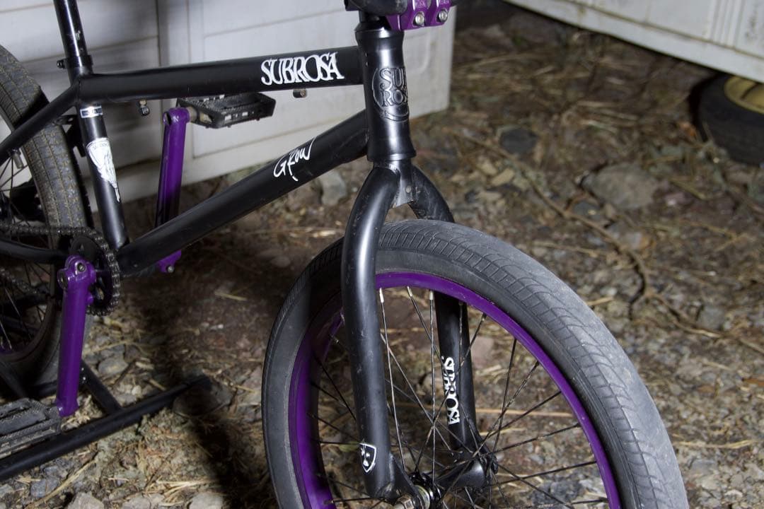 BMX subrosa サブローサ