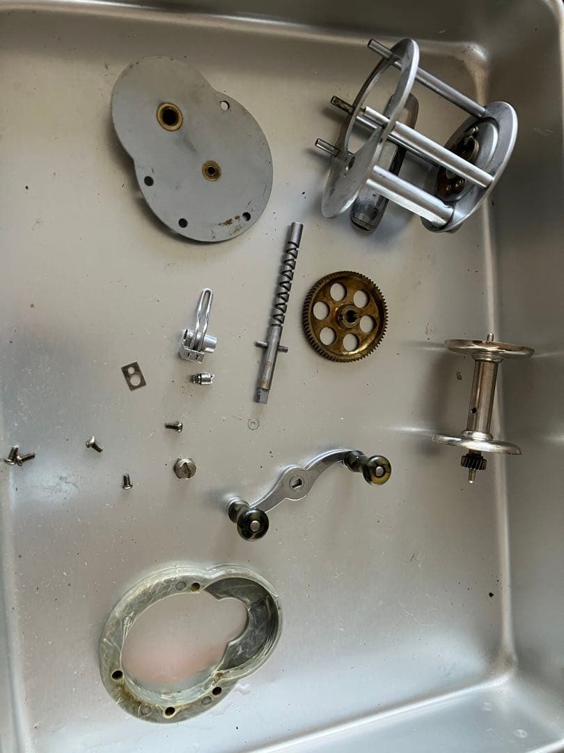 WARDS Precision 2G ダイレクトリール イソノファクトリー