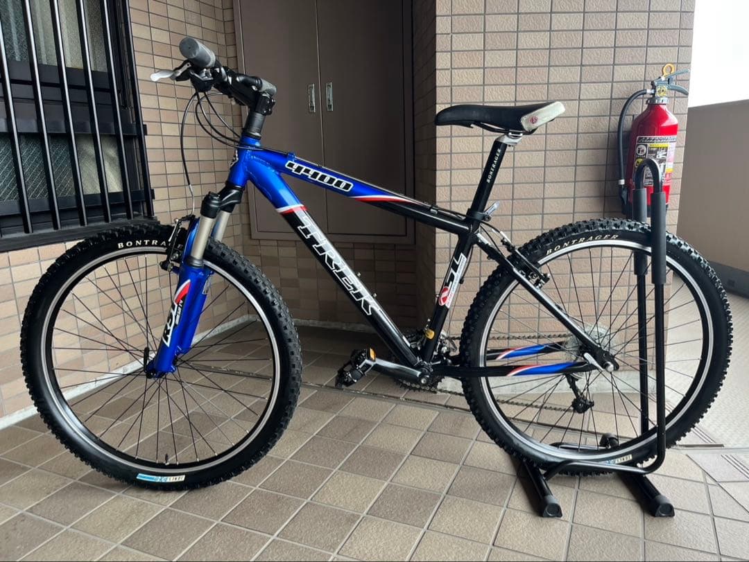 トレック マウンテンバイク 26インチ