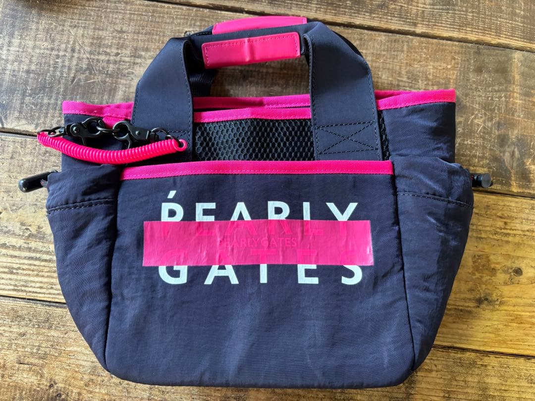 パーリーゲイツ　カートバック