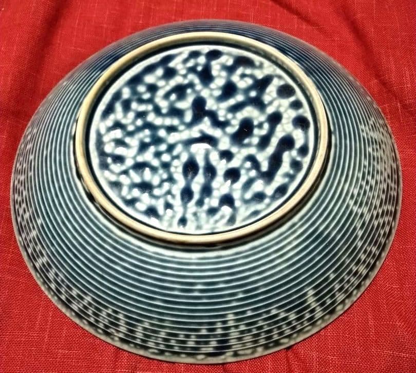 ♥アンティーク・コレクション品⬛有田焼・８０年前の希少な素晴らしいお皿