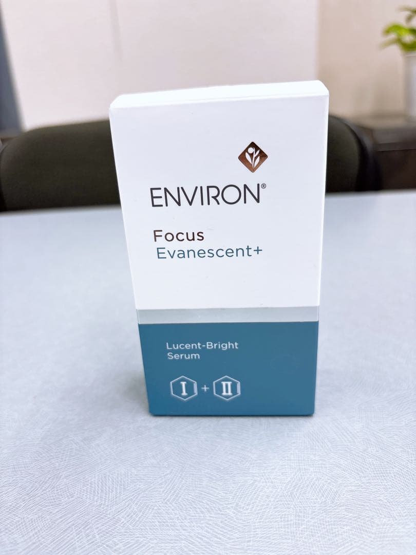 エンビロン　ルーセントブライトセラム　Ⅰ&Ⅱ