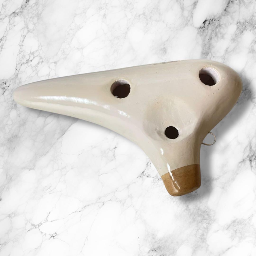 NIGHT製 ナイト オカリナ AC（ケース付き）