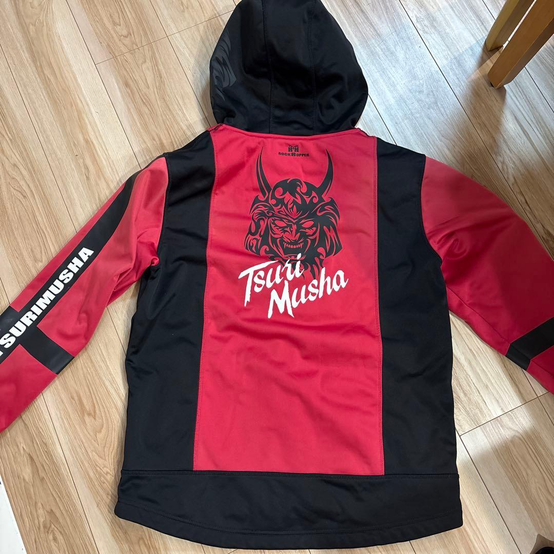 釣武者　グレートマスタースーツ