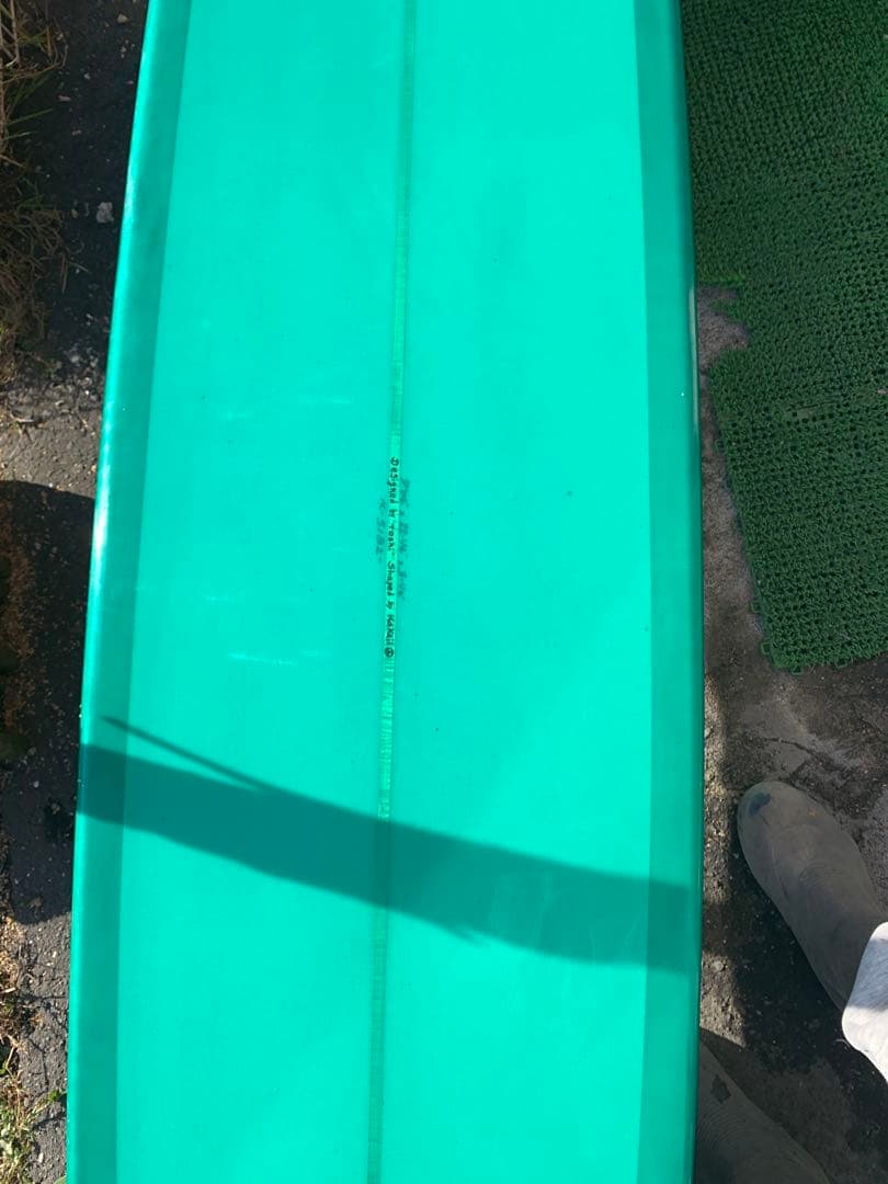 kシェイプカカイロングボード