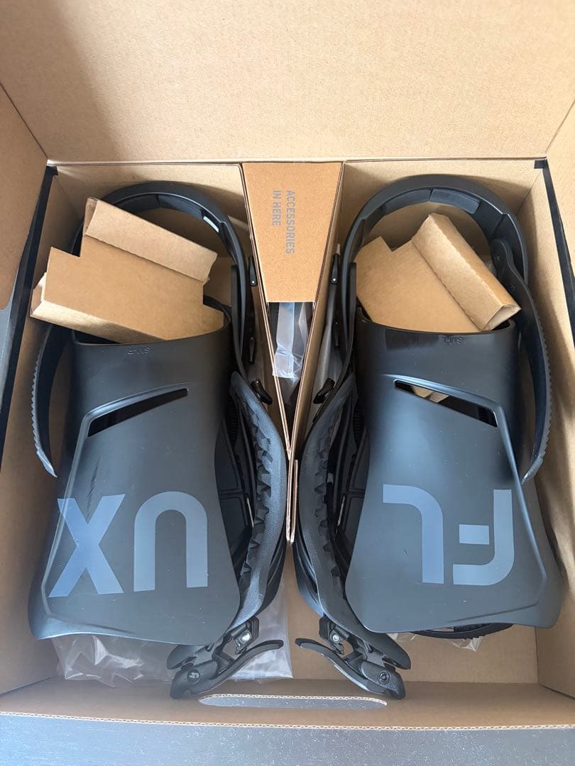 FLUX DS Mサイズ ビンディング