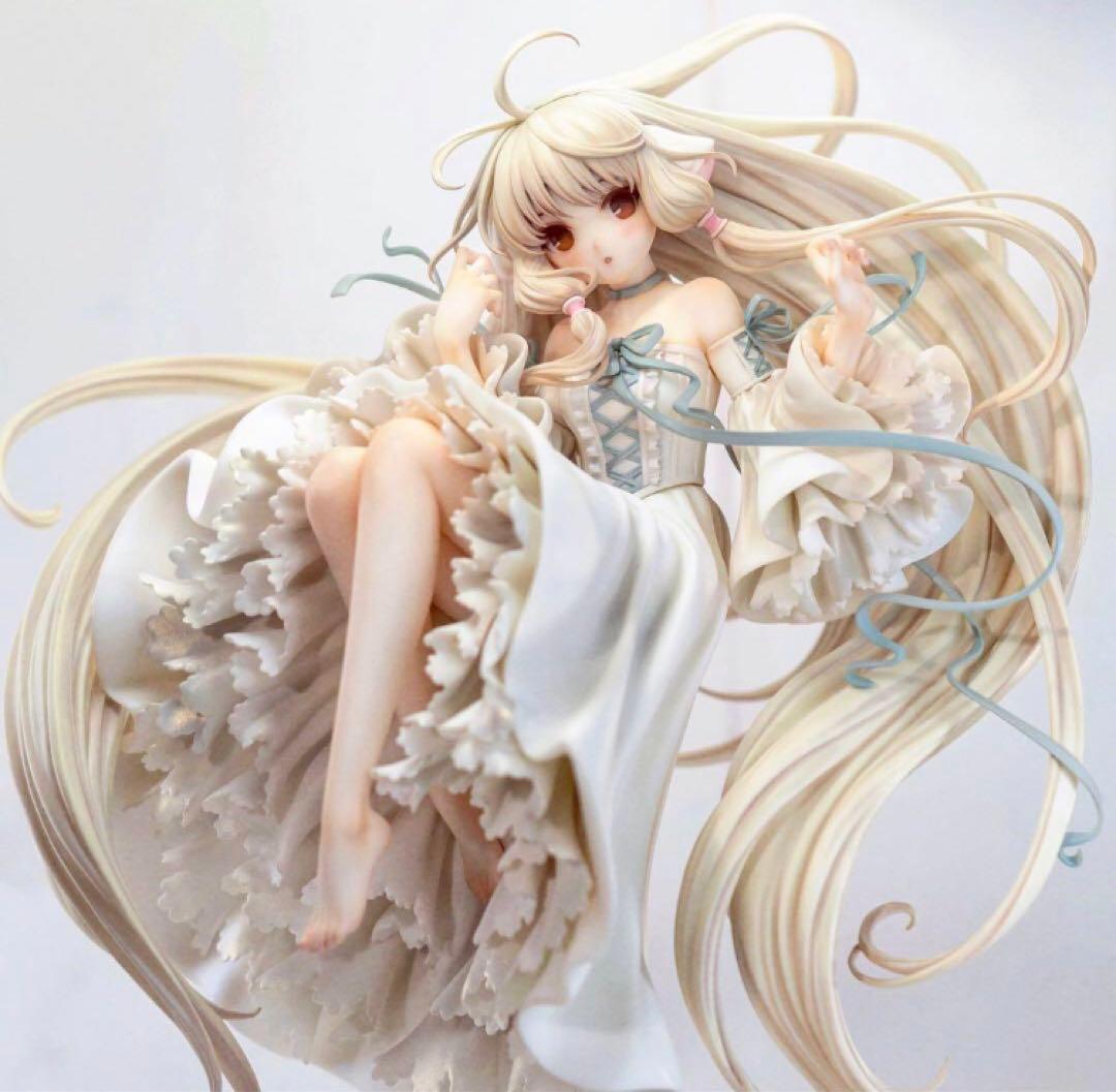 L*c様 新品未開封ちぃ ガレージキット ちょびっツ ワンフェス