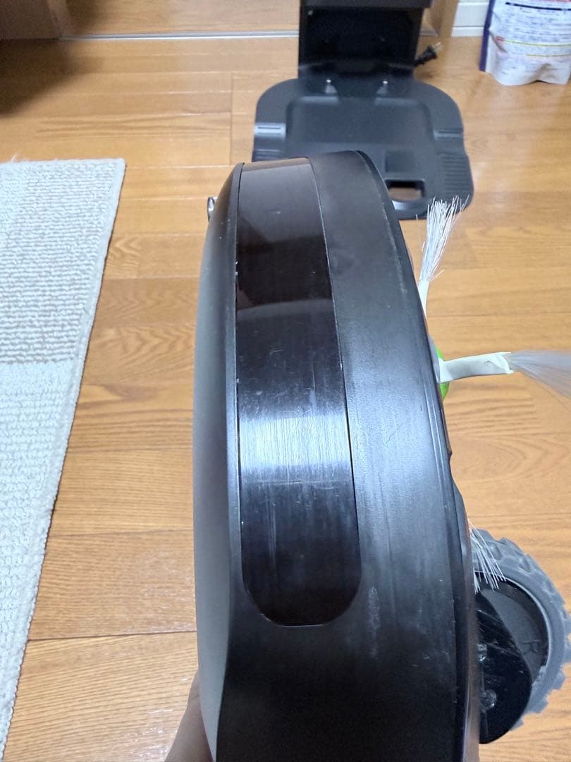 み*ー様 ルンバi3 ホームベース付　ロボット掃除機