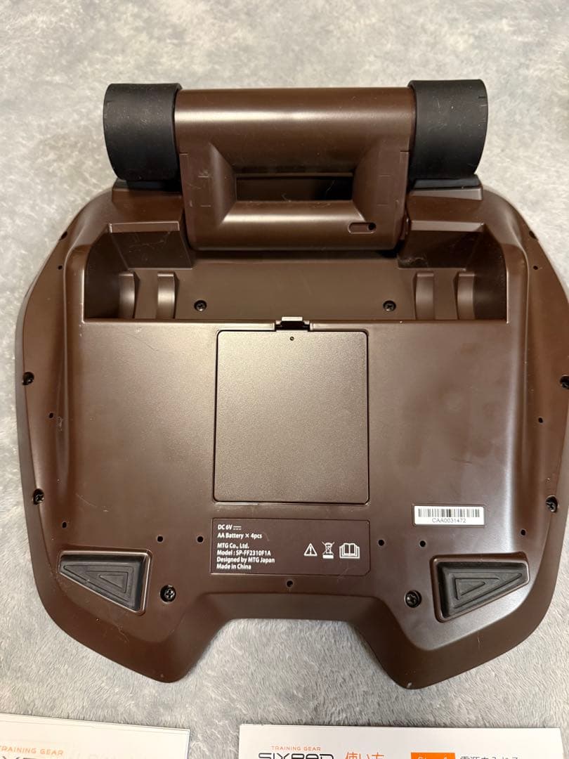 その他 SIXPAD Foot Fit EMS