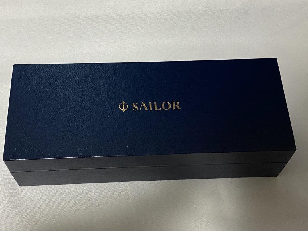 SAILOR 万年筆 プロフィットスタンダード MF 14K 中細