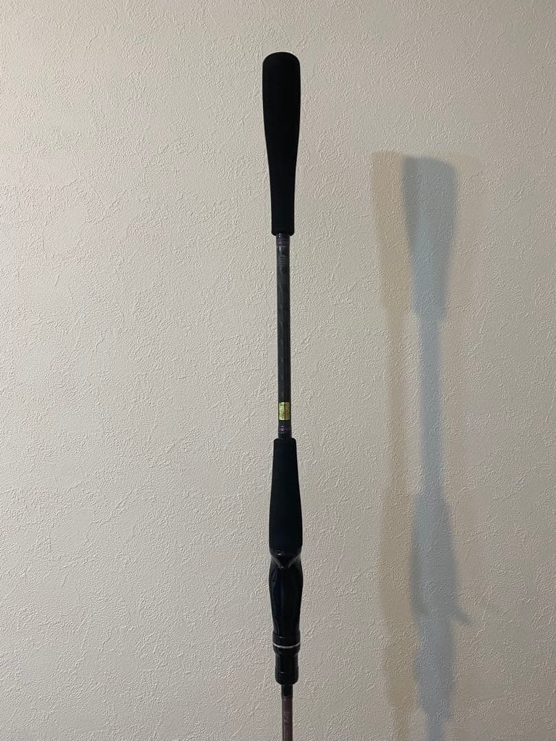 DAIWA 紅牙 X 69HBタイラバロッド