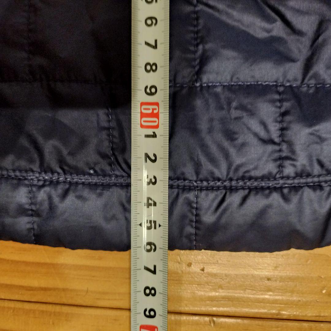 patagonia ナノパフ ベスト ブルー Mサイズ
