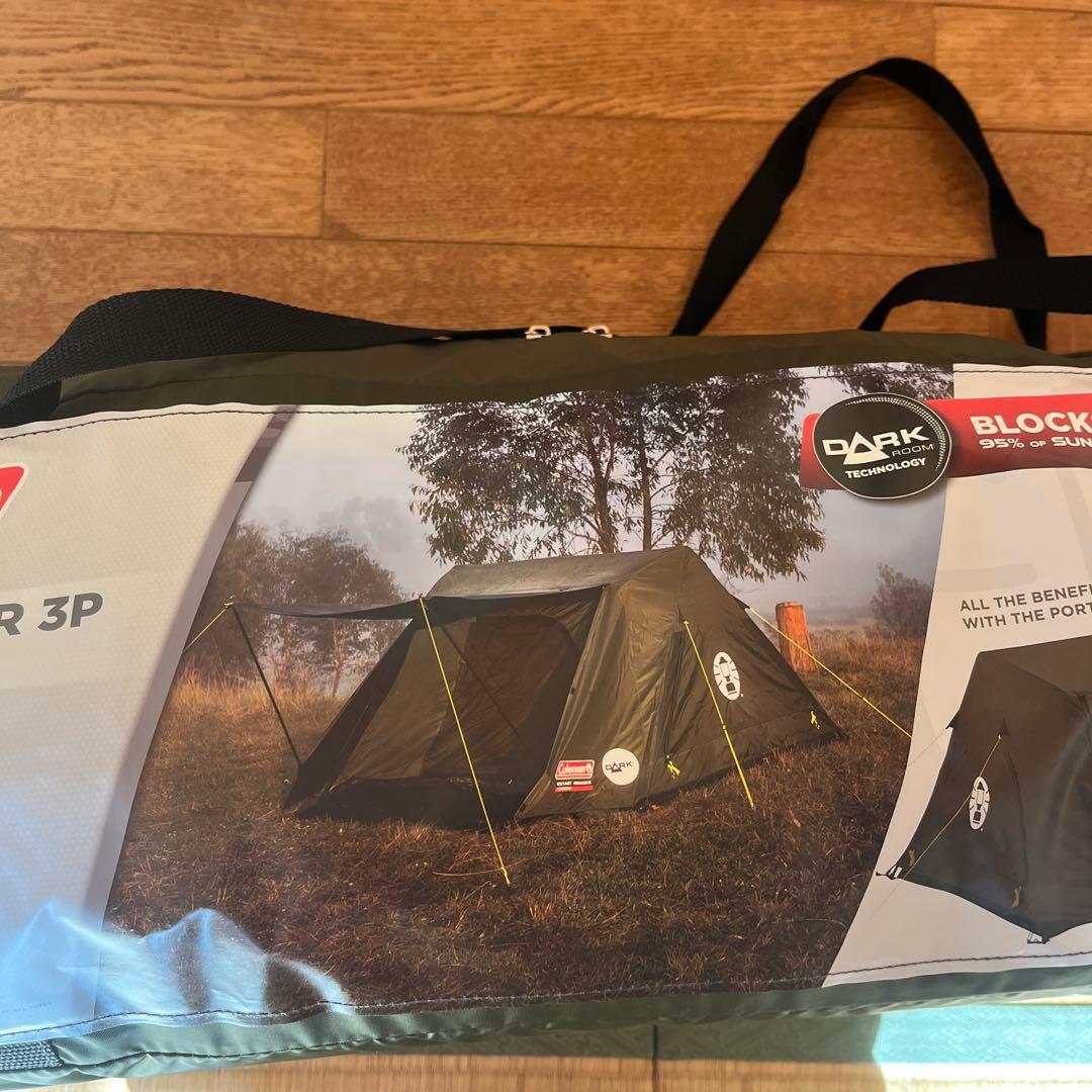 Coleman Instant Swagger 3P テント