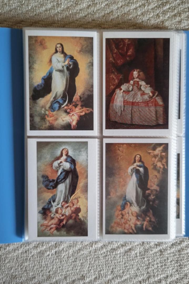 絵はがきセット①１２０枚