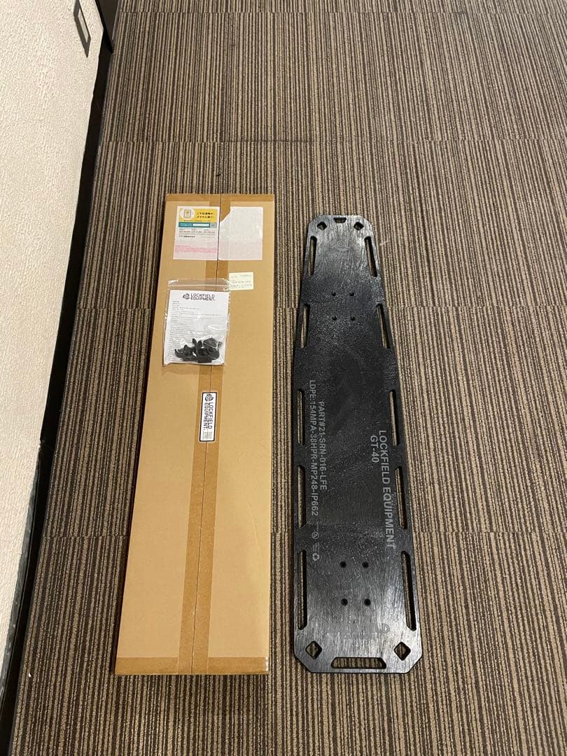 Lockfield Equipment GT40 限定ブラック