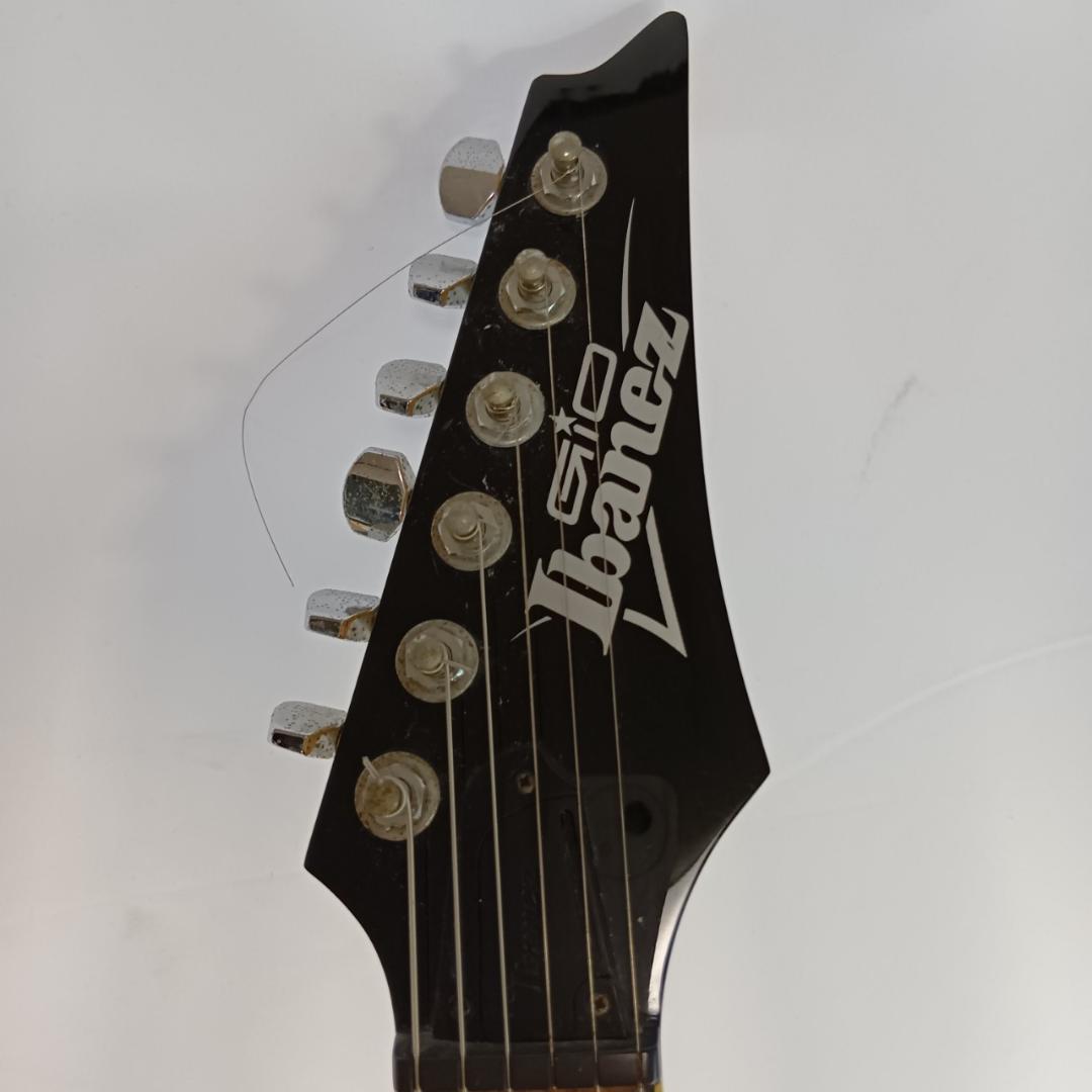 Ibanez gio GRG170DX Black Night エレキギター