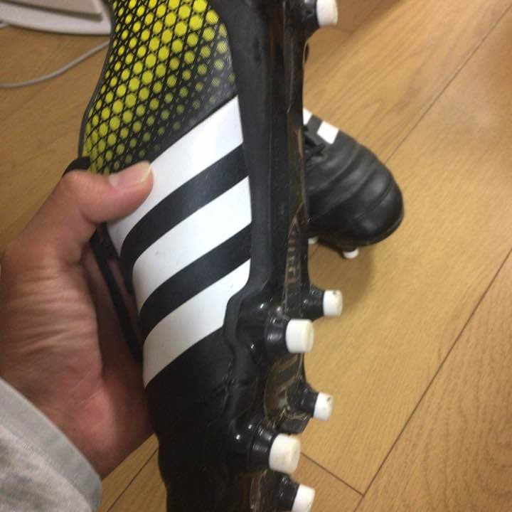 取り返式スパイク