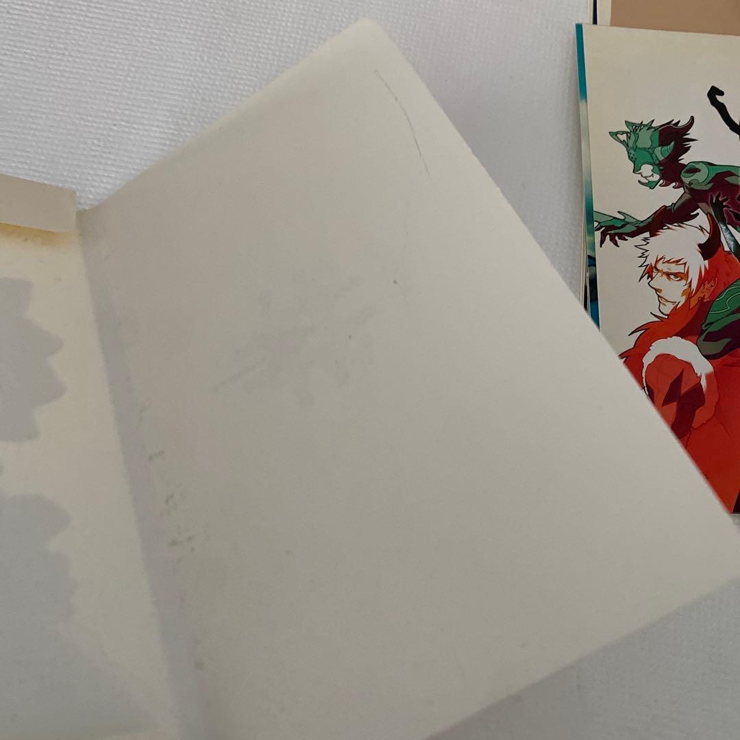 Lamento ラメントポストカード ポスカ グッズ セット