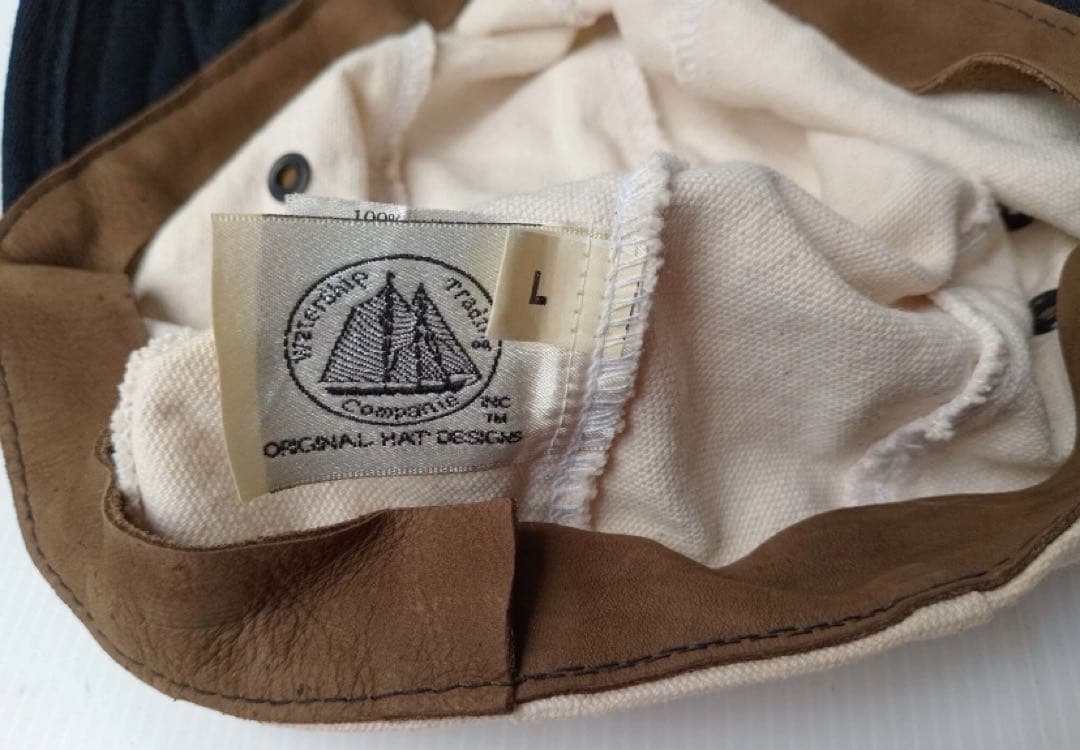 Watership Trading Companie キャップ　USA製