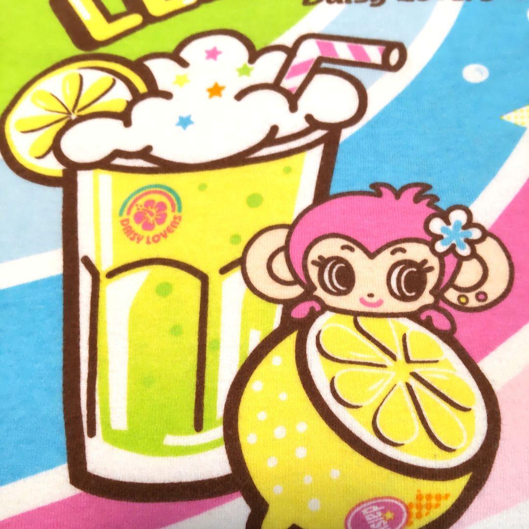デイジーラバーズ 160㎝ 長袖Tシャツ (ミンキー レモンソーダ)