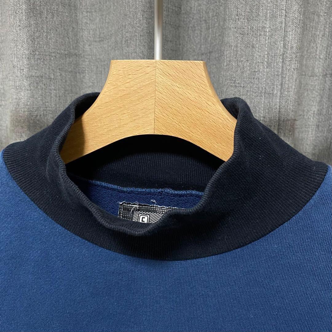 C.E CAVEMPT シーイー TURTLE NECK SWEAT L