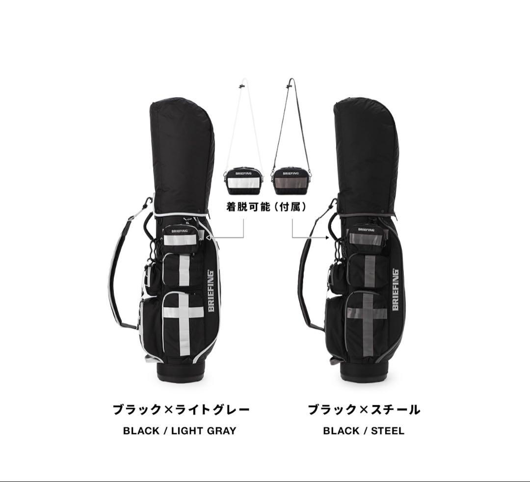 ざ*お様 限定品｜BRIEFING GOLF IS CR-6 #02 BGW25