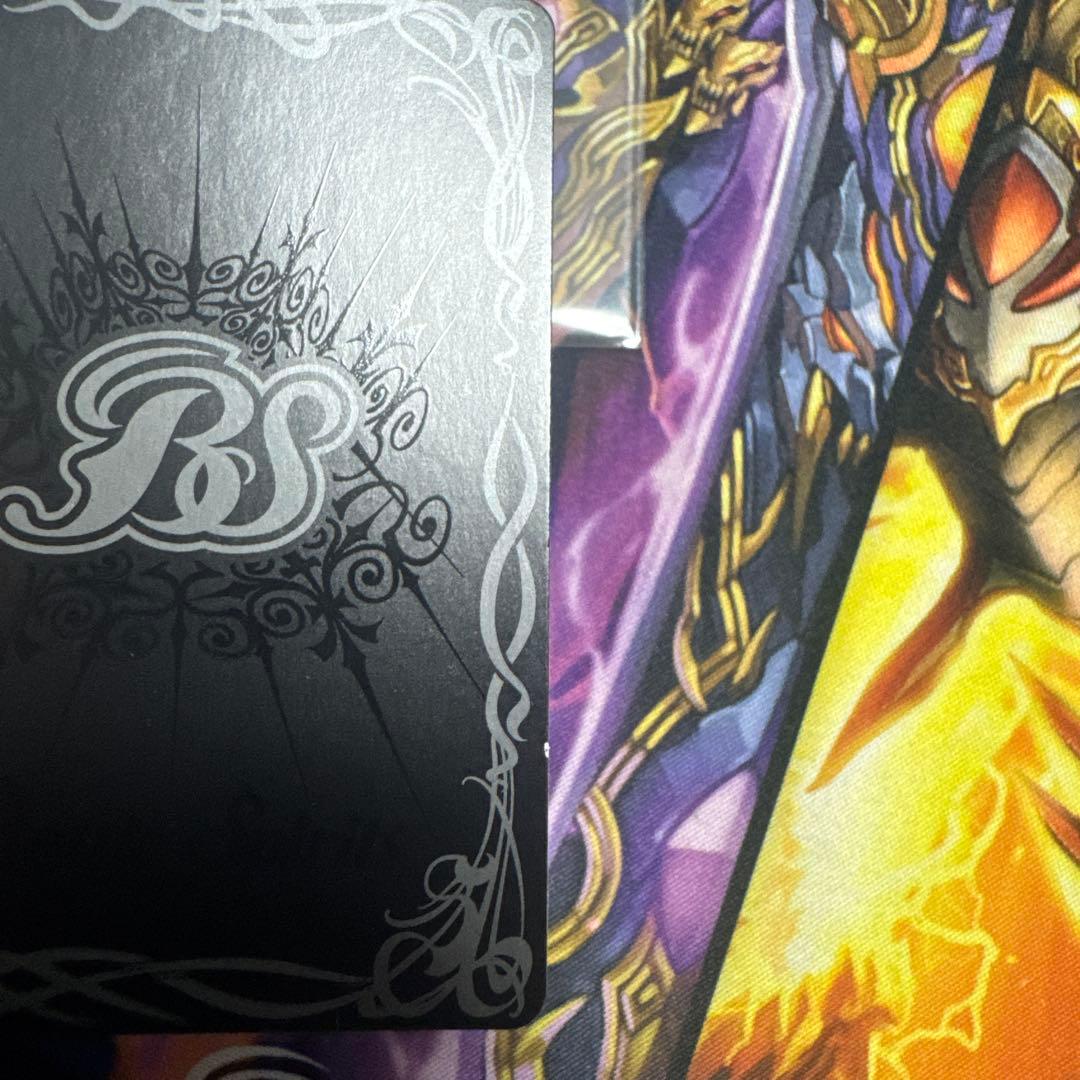 バトスピ　ストジー　シークレット5枚セット