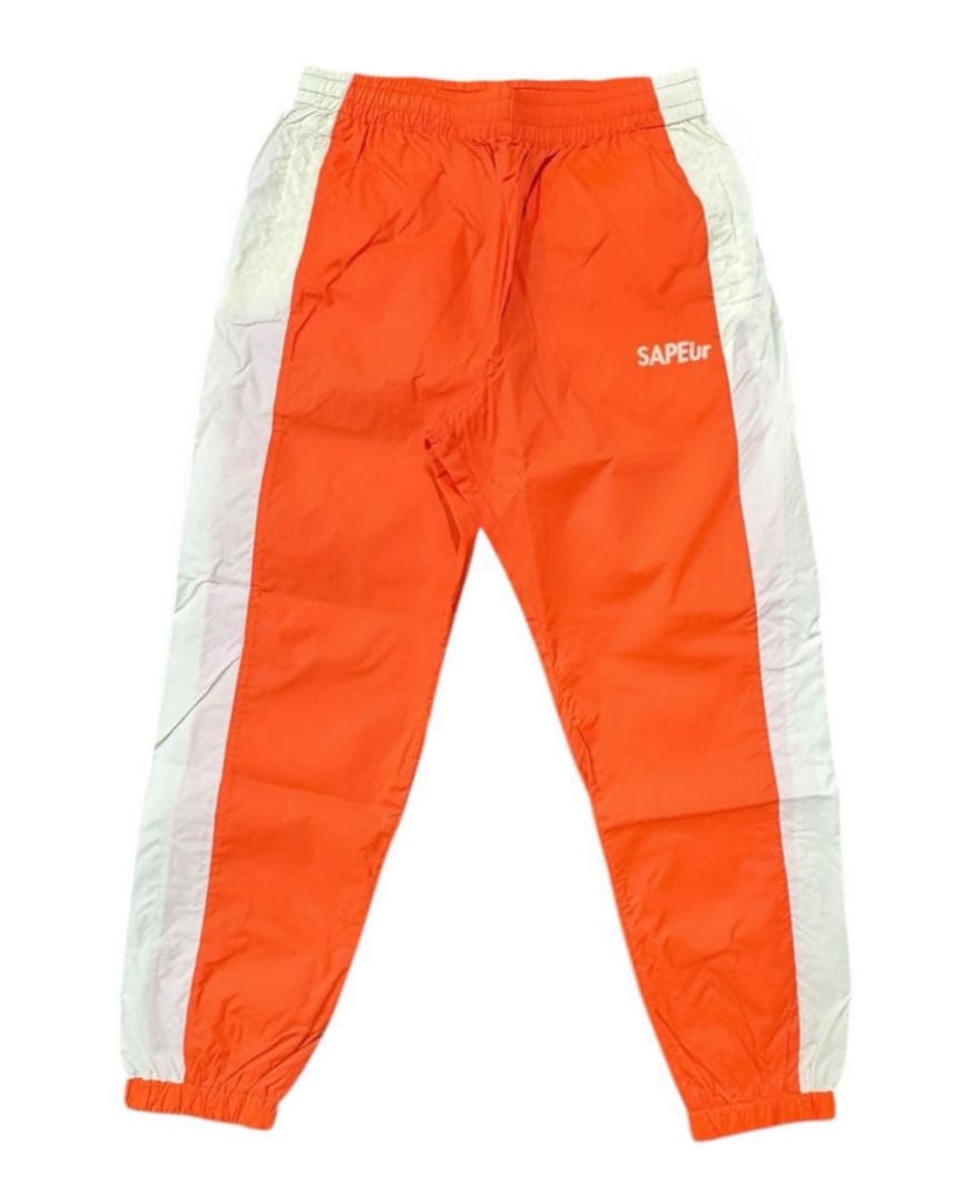 SAPEur ナイロンセットアップ