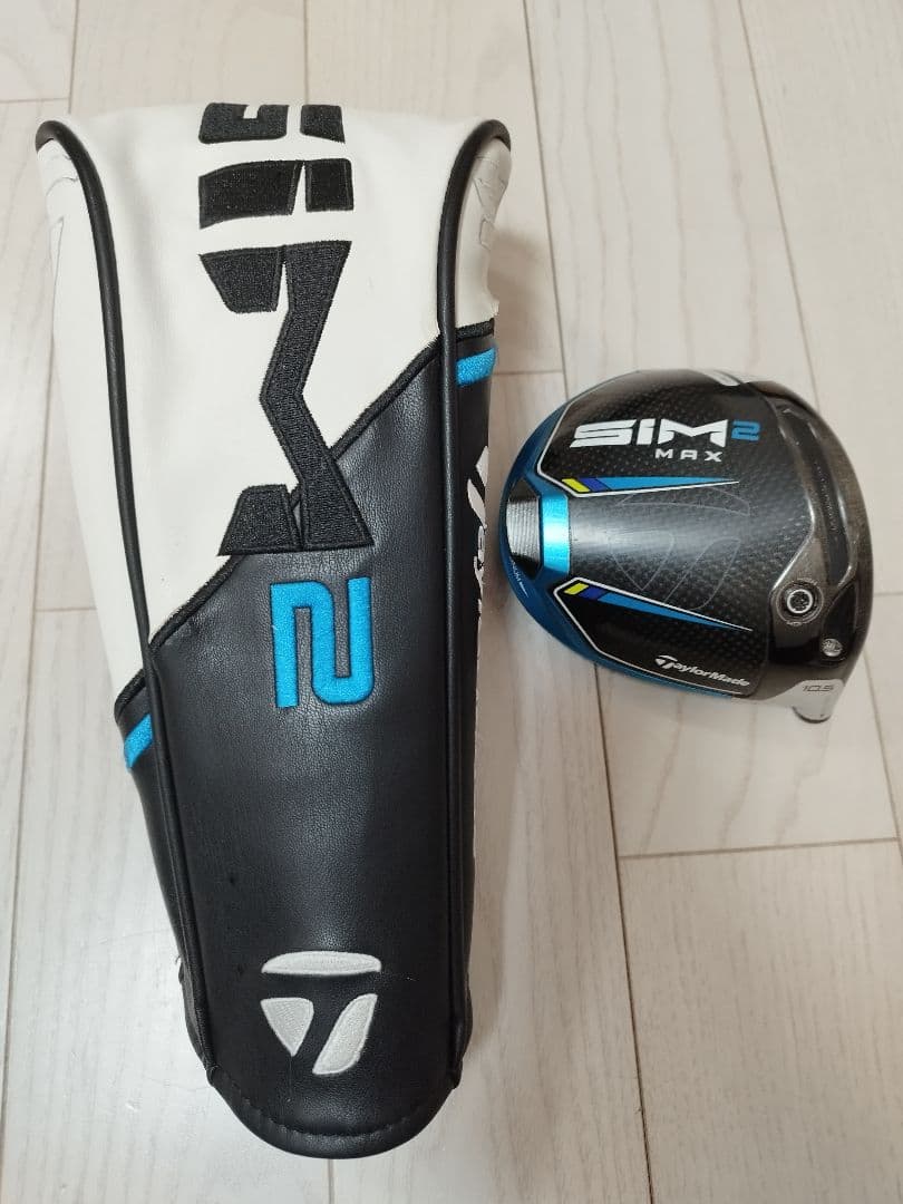 TaylorMade SIM2MAX 10.5度