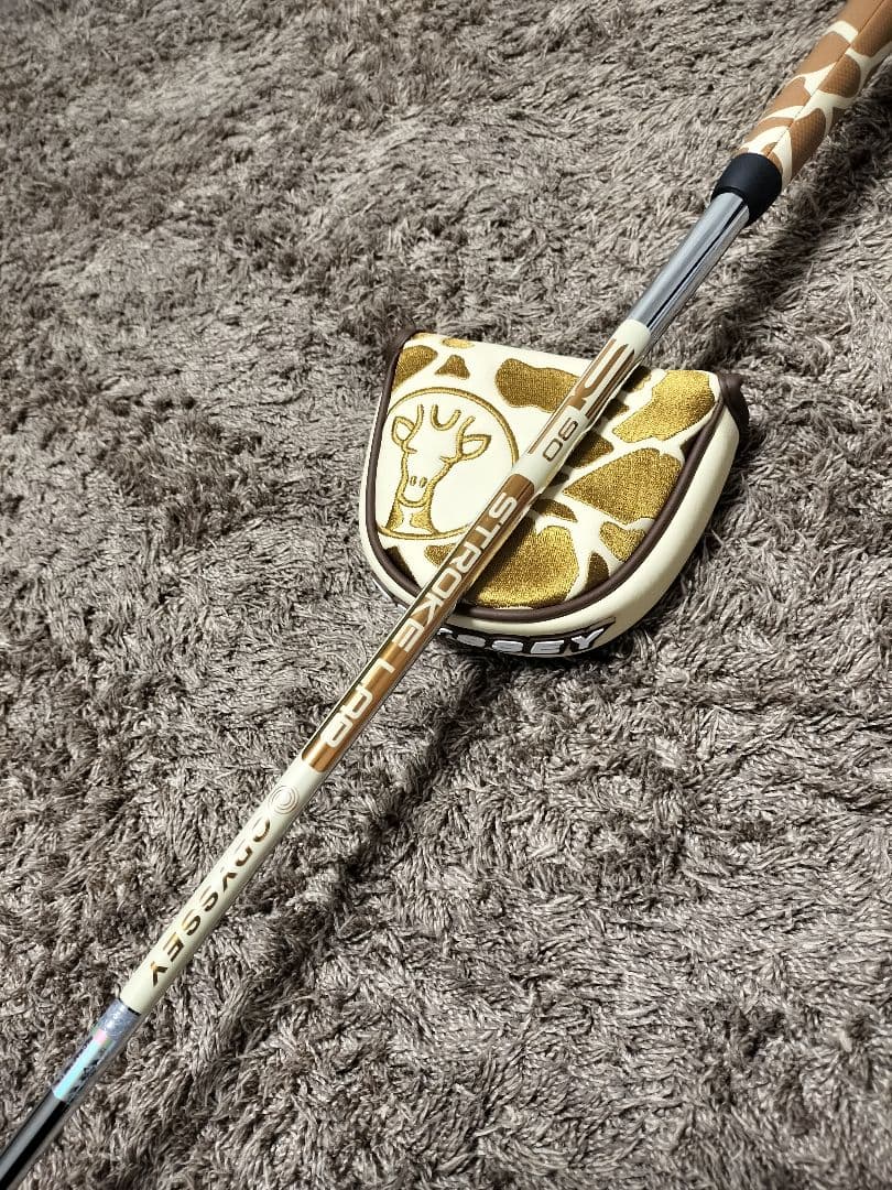 ODYSSEY A-ONE Giraffe Beam パター 7